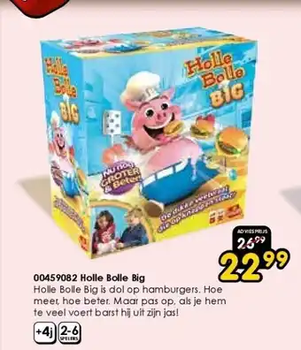 ToyChamp Holle bolle big aanbieding