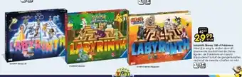 ToyChamp Labyrinth disney 100 of pokémon aanbieding