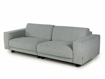 2-zit zetel SAMBA DAY - Triton soft blue Grijs