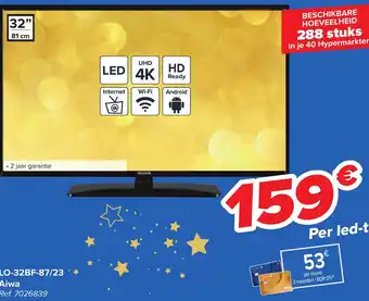 Aiwa LED TV LO-32BF-87/23