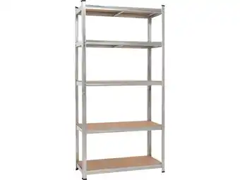 Hubo Kreator krt674001 opbergrek 180x90x40 cm metaal/hout aanbieding