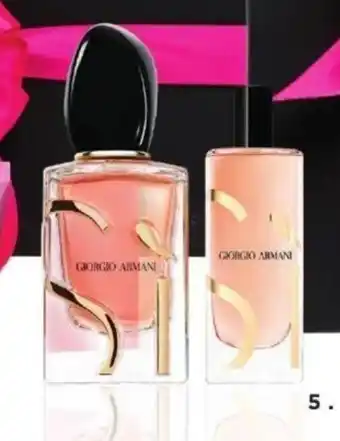 Giorgio Armani SET Si
