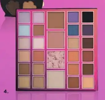 ICI PARIS XL ONLY YOU Oogschaduw Palette Swing It To Me Baby aanbieding