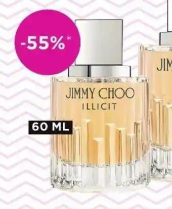 Jimmy Choo Illicit Eau de Parfum 60mL