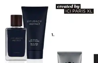 ICI PARIS XL Intimacy SET Instinct aanbieding