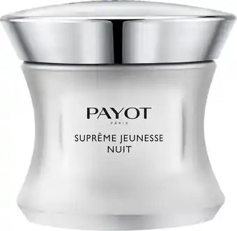 Bol.com Payot - suprême jeunesse nuit total youth repleniching care - 50ml aanbieding