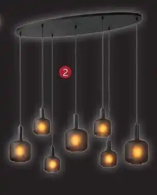 Zelfbouwmarkt Hanglamp licht aanbieding