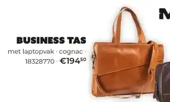 Business tas