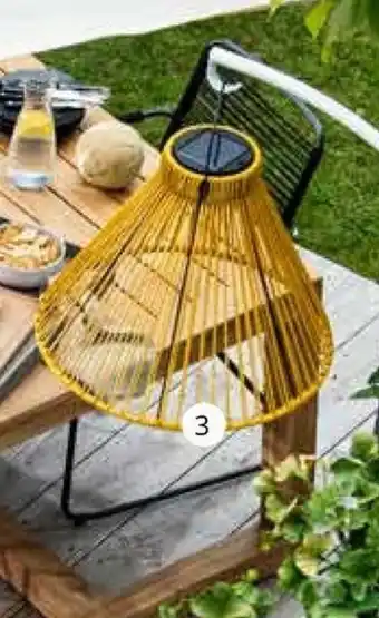 Hanglamp solar