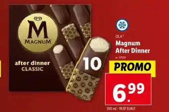 Magnum After Dinner