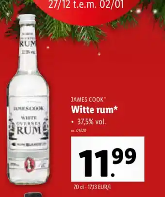 Witte rum