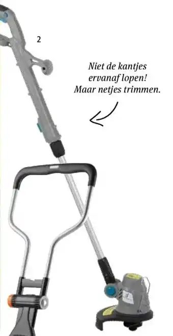 Intratuin grastrimmer