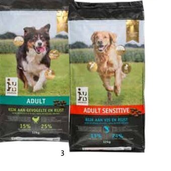 Intratuin Intratuin premium hondenvoer aanbieding