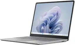 Coolblue Microsoft surface laptop go 3 i5 / 8gb / 256gb platinum azerty aanbieding