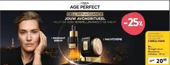 Di L’oréal paris midnight serum renaissance cellulaire - 30 ml aanbieding