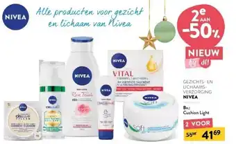 Nivea cushion light