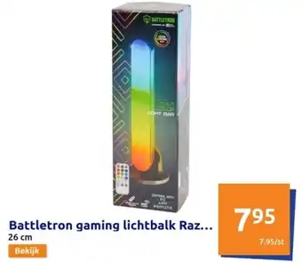 Battletron gaming lichtbalk razer chroma