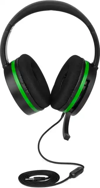 Bol.com Snakebyte - xbox - headset pro - zwart aanbieding