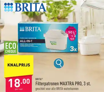 Filterpatronen MAXTRA PRO, 3 st.