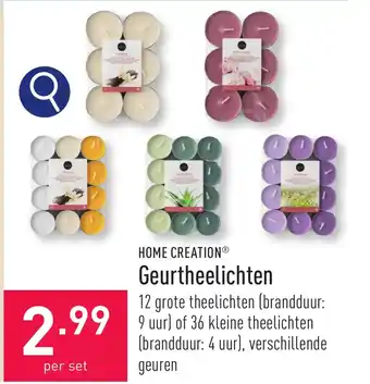 Geurtheelichten