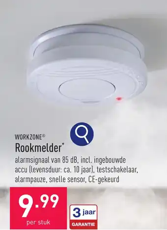 Rookmelder