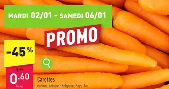 Carottes