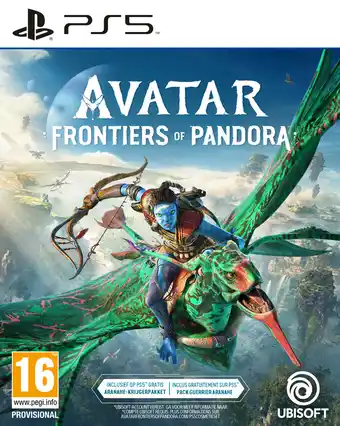 Avatar: frontiers of pandora ps5