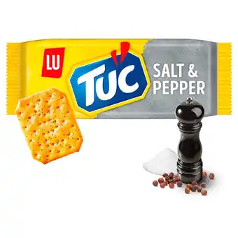 Delhaize Crackers | toastjes | zout & peper aanbieding