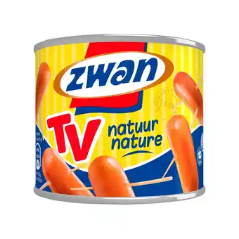 Delhaize Worst | tv natuur | 230 g aanbieding