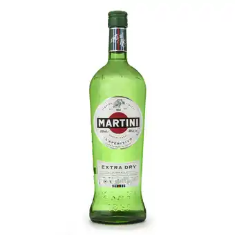 Delhaize Vermout | extra dry | 18% alc aanbieding
