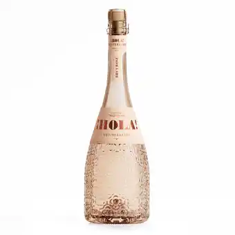 Sprankelende brut rose