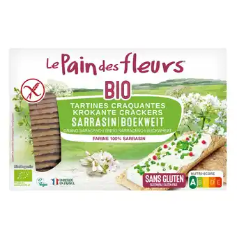 Delhaize Boekweit | cracker | bio aanbieding