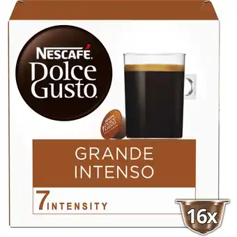 Koffie | grande intenso | capsules