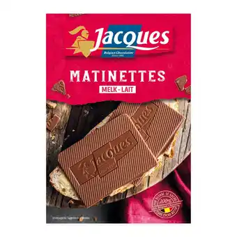 Delhaize Chocolade | melk | matinettes aanbieding