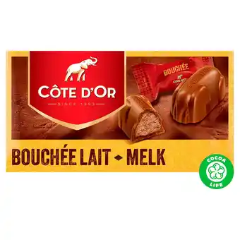 Delhaize Pralines | melk chocolade | praliné aanbieding