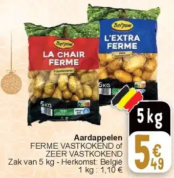 Cora Aardappelen aanbieding