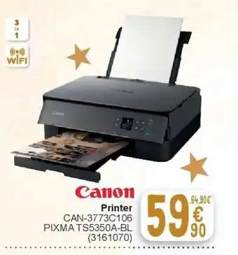 Cora Printer can-3773c106 aanbieding