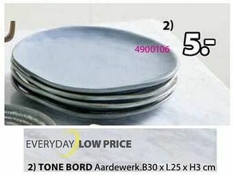 Tone bord
