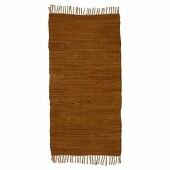 Vloerkleed Chino Cognac