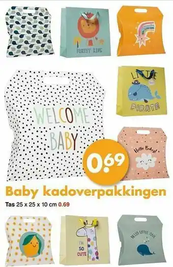 Wibra Tas aanbieding