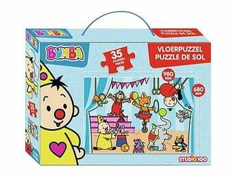 Dreamland Vloerpuzzel Bumba Circus aanbieding