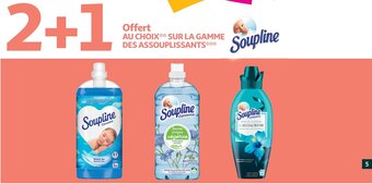 Auchan Soupline aanbieding