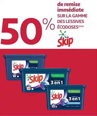 Auchan Skip aanbieding