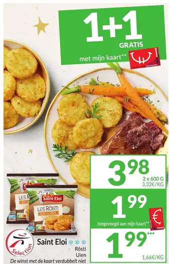 Intermarché Saint Eloi Uien aanbieding
