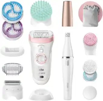Braun silk-épil 9-995bs