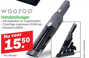 Handstofzuiger