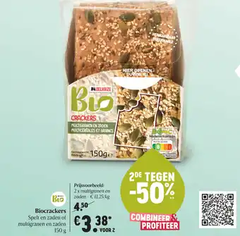 Biocrackers 150g