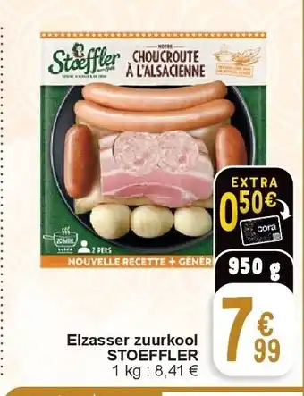 Elzasser zuurkool stoeffler
