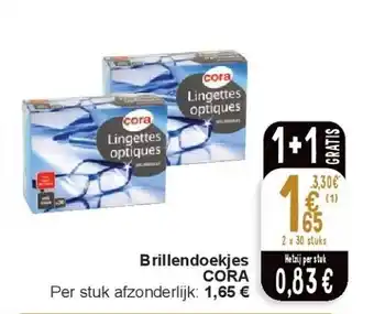 Cora Brillendoekjes cora aanbieding
