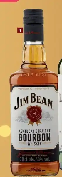 Bourbon jim beam